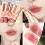 𝚂𝚘𝚗 𝚖ô𝚒 𝟸 đầ𝚞 𝐂𝐀𝐂𝐄 𝐅𝐮𝐧 𝐃𝐨𝐮𝐛𝐥𝐞 𝐇𝐞𝐚𝐝 𝐋𝐢𝐩 𝐆𝐥𝐚𝐳𝐞𝐡𝐚𝐢 - Hình ảnh 5